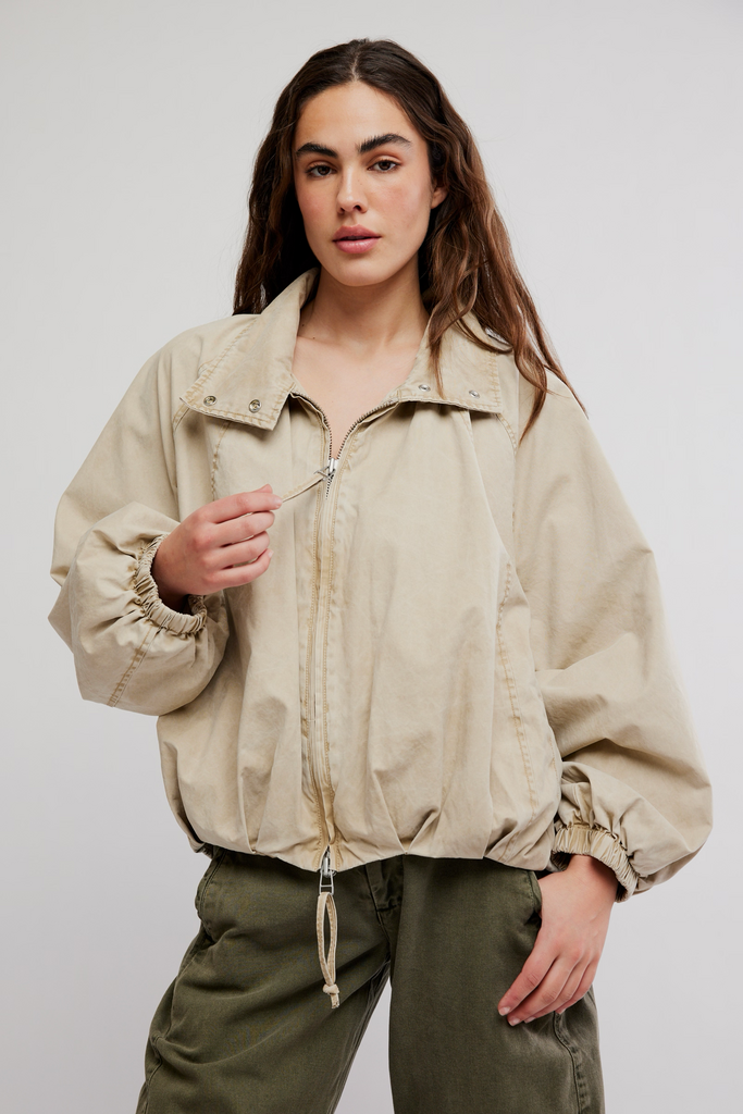 Free People Chelsea Jacket
