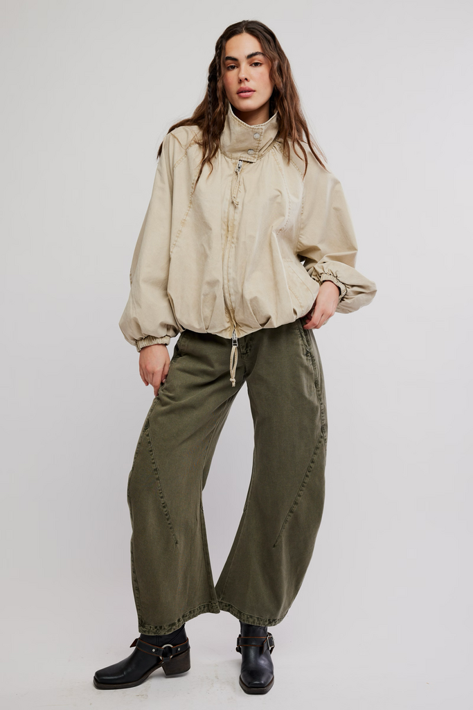 Free People Chelsea Jacket
