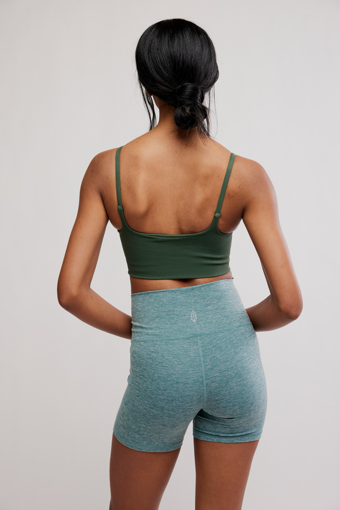 Free People Tighten Up Mini Bra