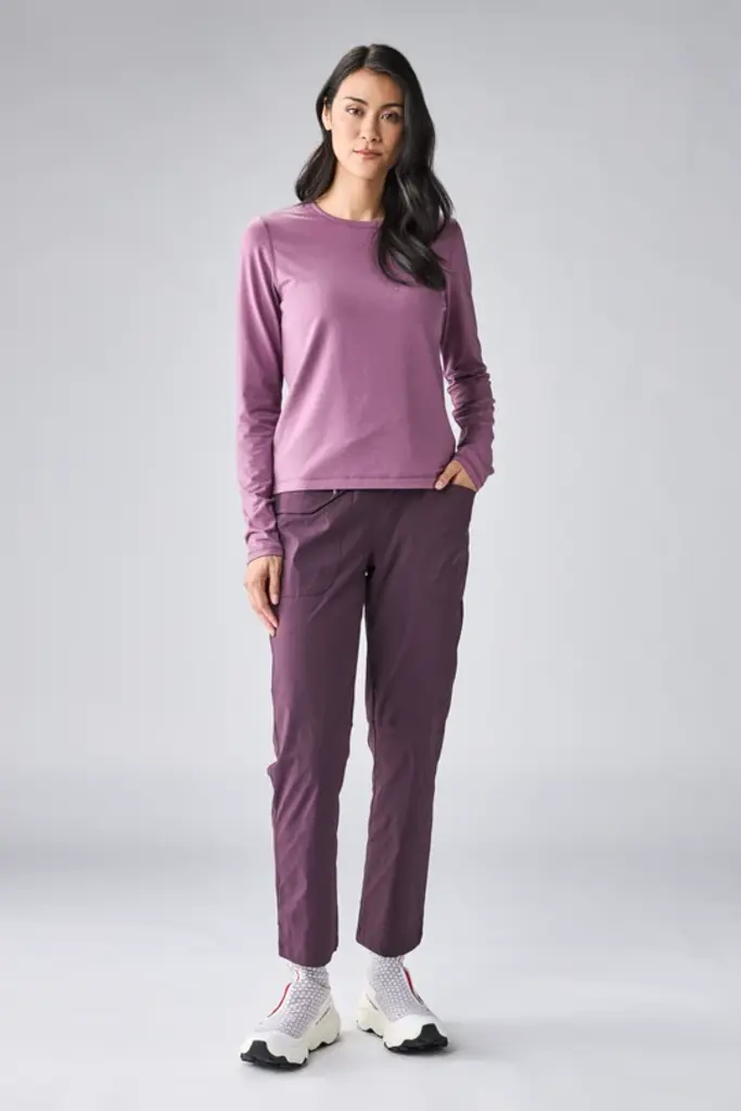 Indyeva Novara III Long Sleeve Shirt