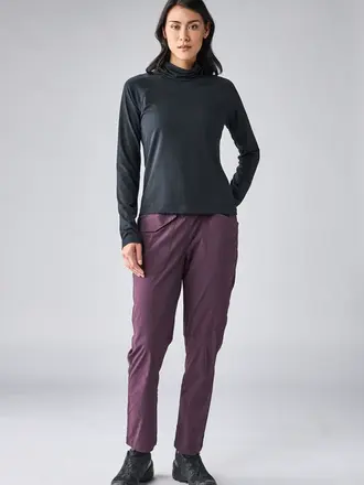 Indyeva Riga IV Long Sleeve Turtle Neck