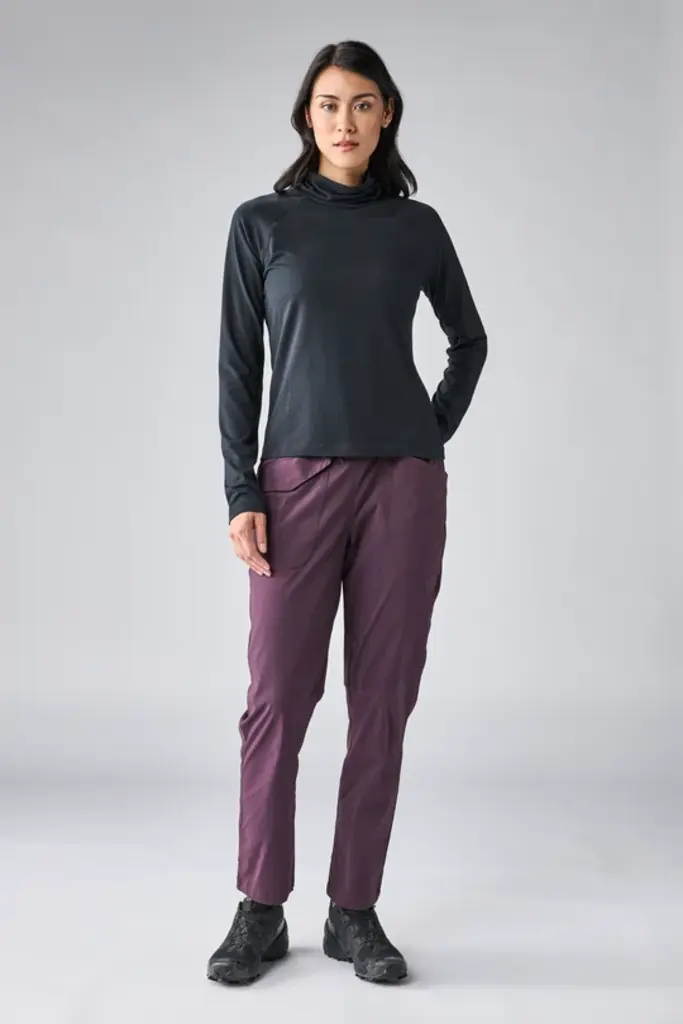 Indyeva Riga IV Long Sleeve Turtle Neck