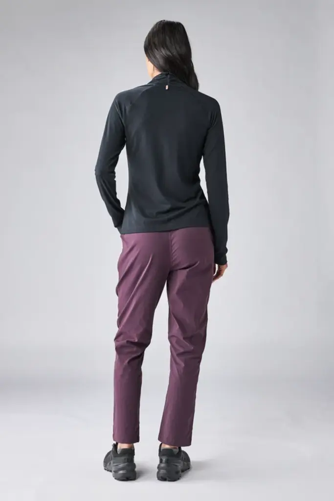 Indyeva Riga IV Long Sleeve Turtle Neck