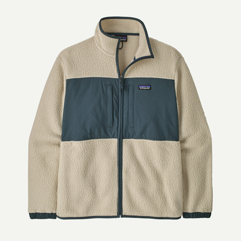 Patagonia M's Retro Pile Patch Jkt