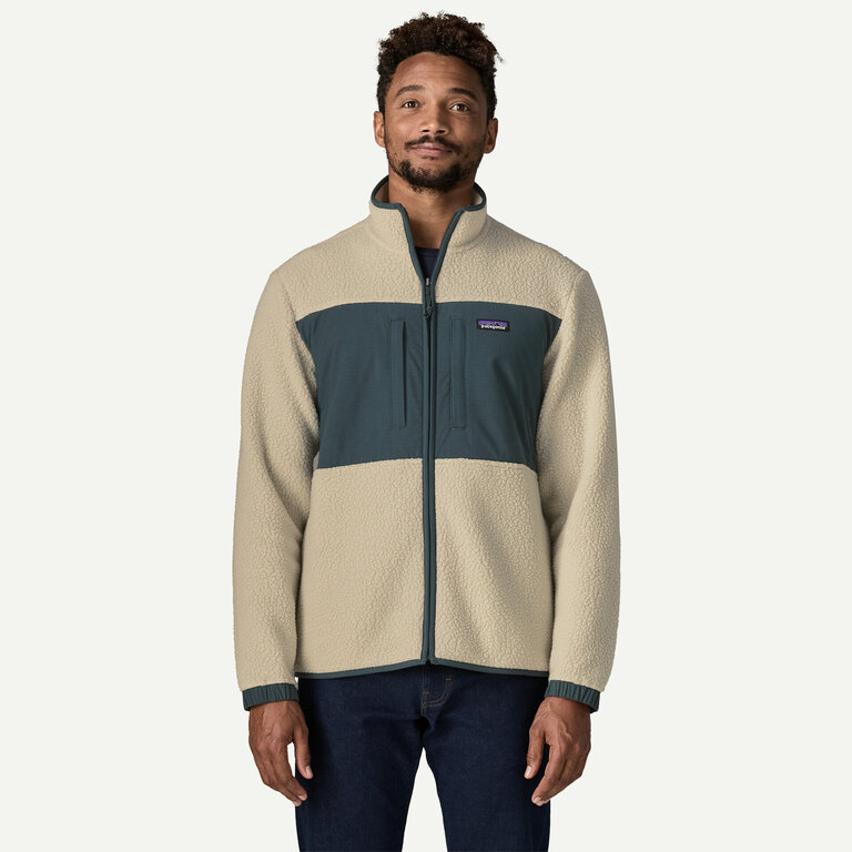 Patagonia M's Retro Pile Patch Jkt