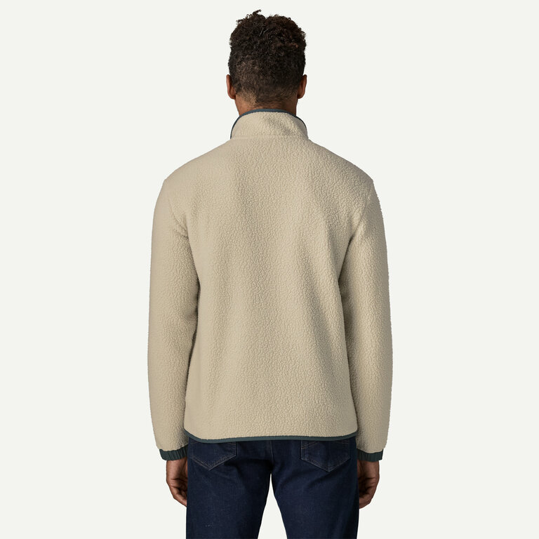 Patagonia M's Retro Pile Patch Jkt