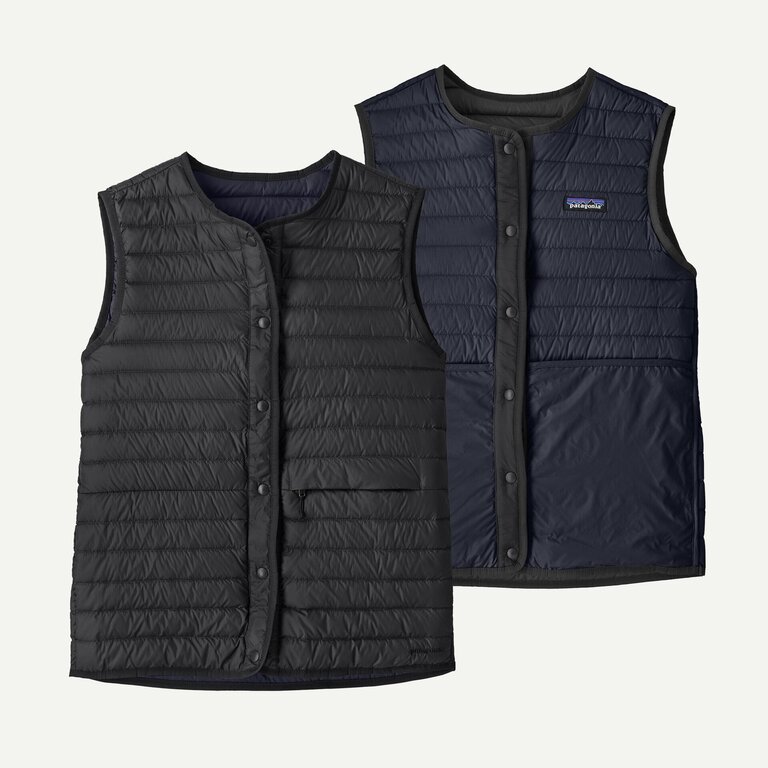 Patagonia W's LW Reversible Down Sweater Vest