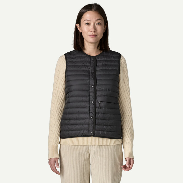 Patagonia W's LW Reversible Down Sweater Vest