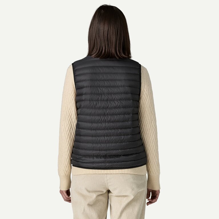 Patagonia W's LW Reversible Down Sweater Vest
