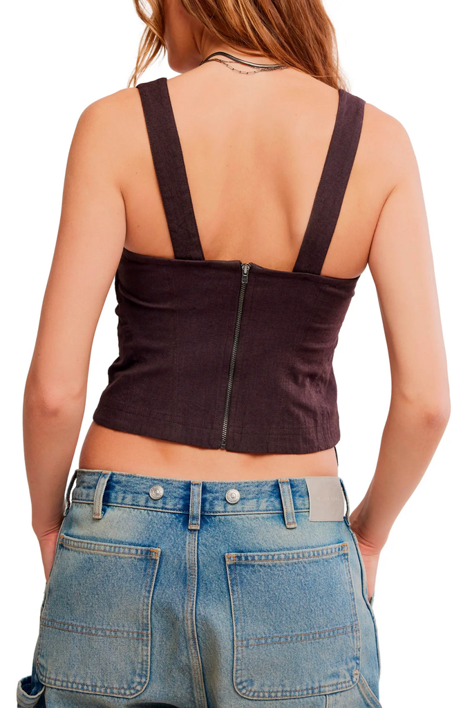 Free People Dani Corset