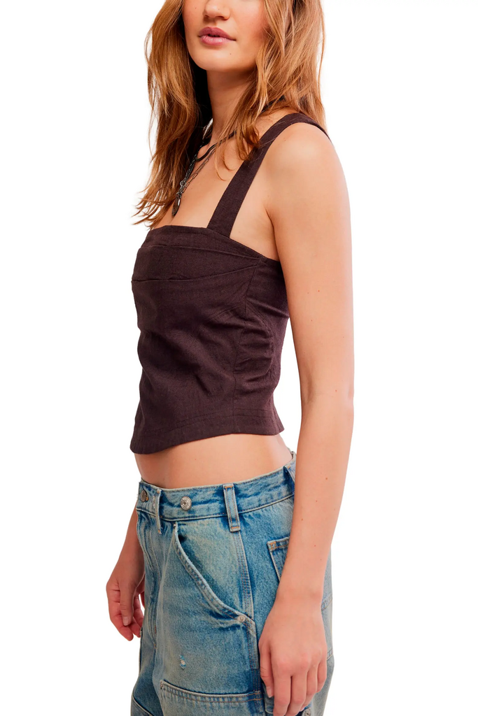 Free People Dani Corset