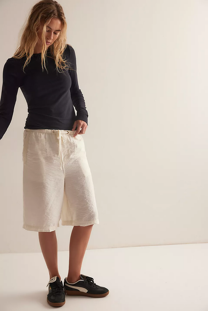 Free People So Soft Seamless Long Sleeve
