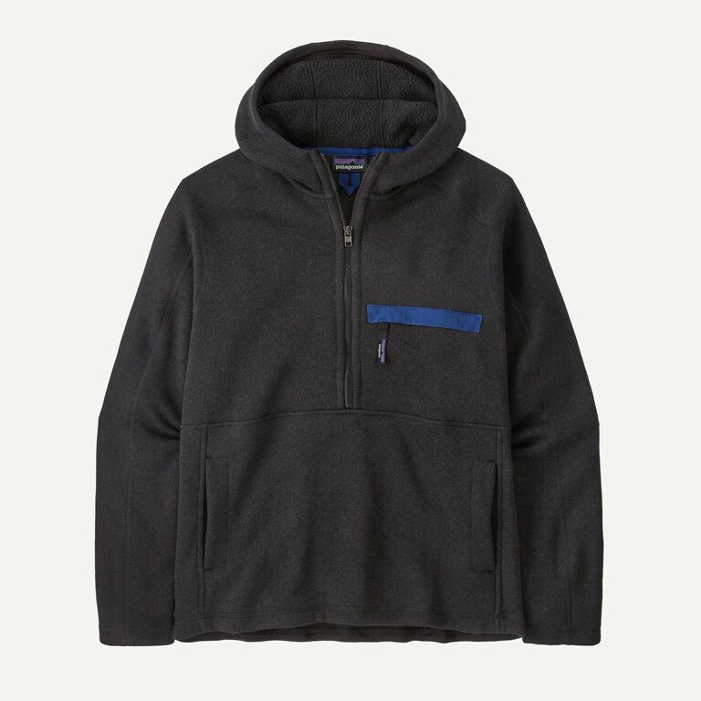 Patagonia M's Better Sweater 1/2 Zip P/O