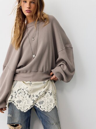 Free People Skyline Tee