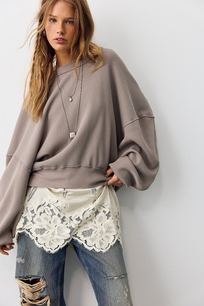 Free People Skyline Tee