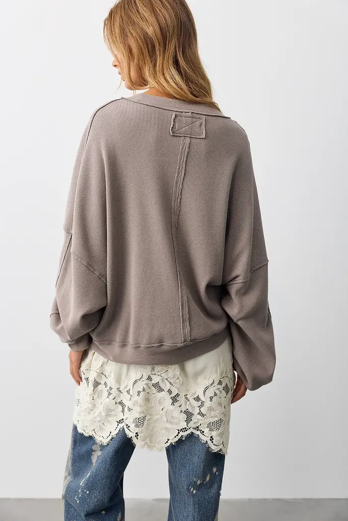 Free People Skyline Tee