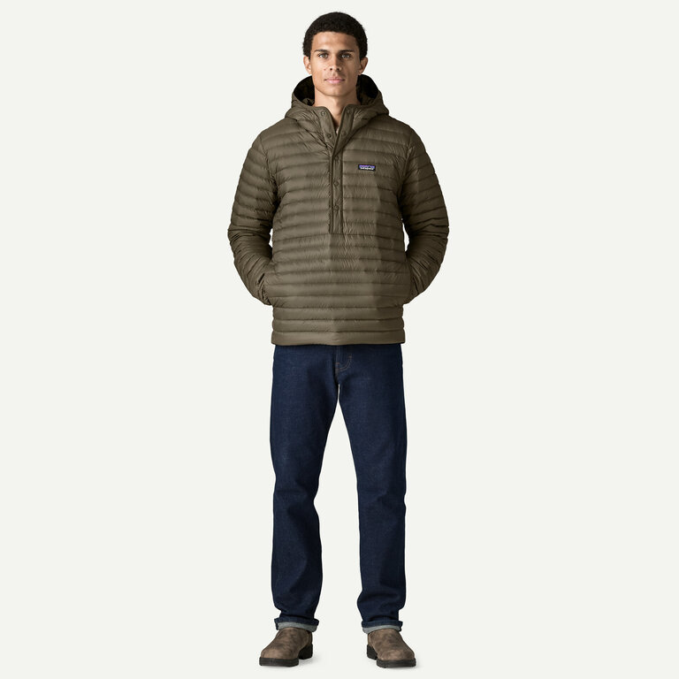 Patagonia M's LW Down Sweater P/O