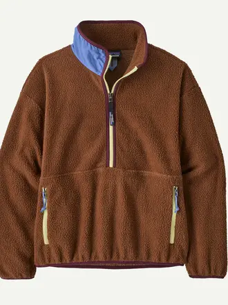 Patagonia W's Shearling ReCrafted Marsupial