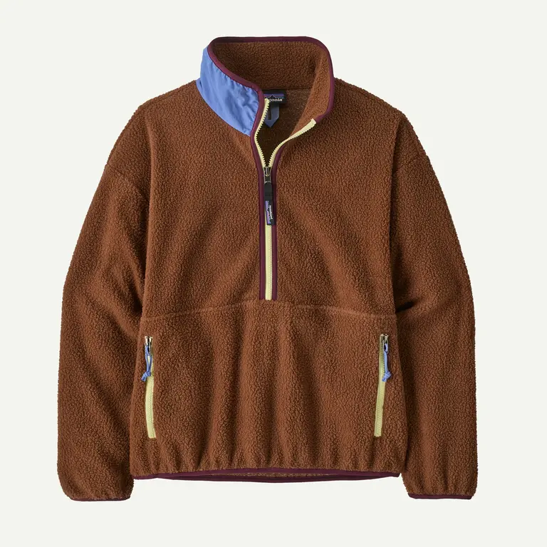 Patagonia W's Shearling ReCrafted Marsupial