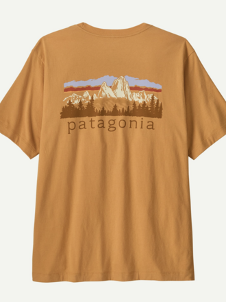 Patagonia M's Fitz Roy Foothills T-Shirt