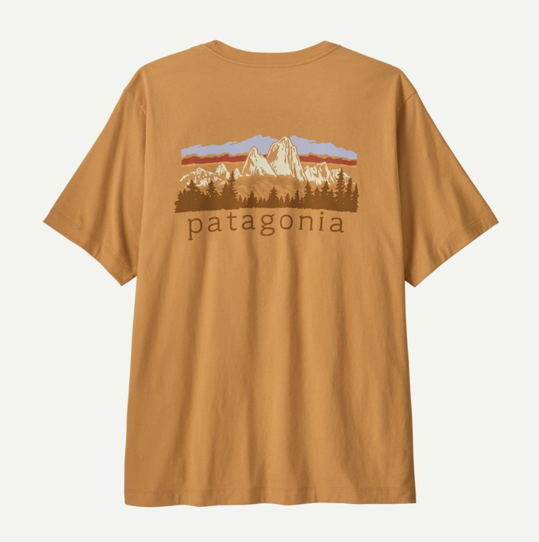 Patagonia M's Fitz Roy Foothills T-Shirt