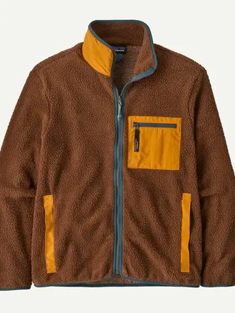 Patagonia M's Shearling ReCrafted Jkt
