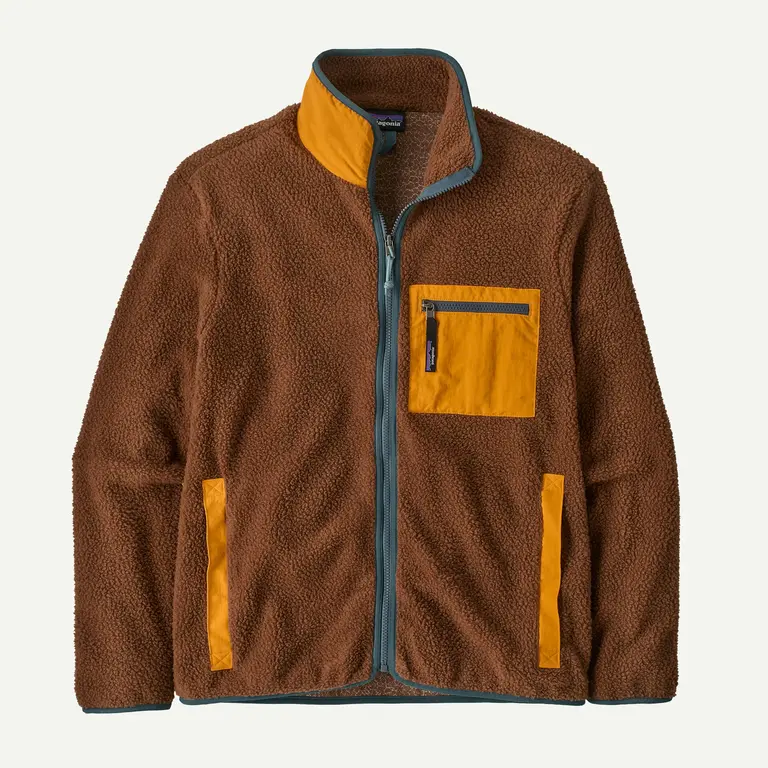 Patagonia M's Shearling ReCrafted Jkt