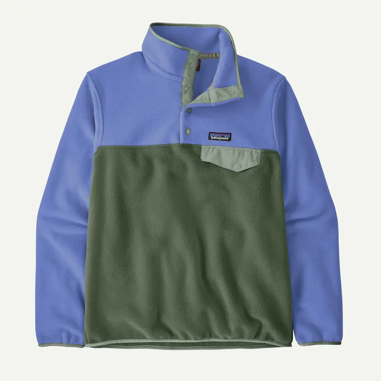 Patagonia W's LW Synch Snap-T Fleece P/O