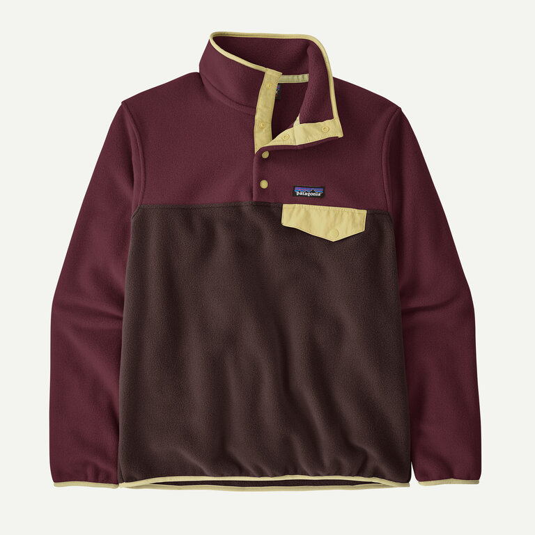 Patagonia W's LW Synch Snap-T Fleece P/O