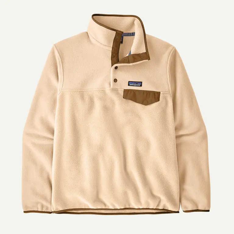 Patagonia W's LW Synch Snap-T Fleece P/O
