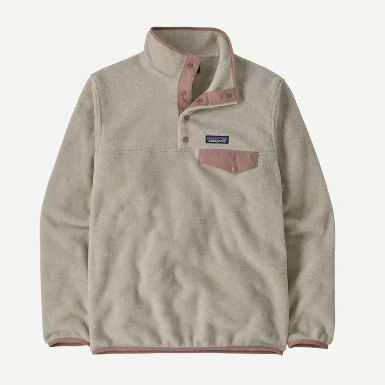 Patagonia W's LW Synch Snap-T Fleece P/O