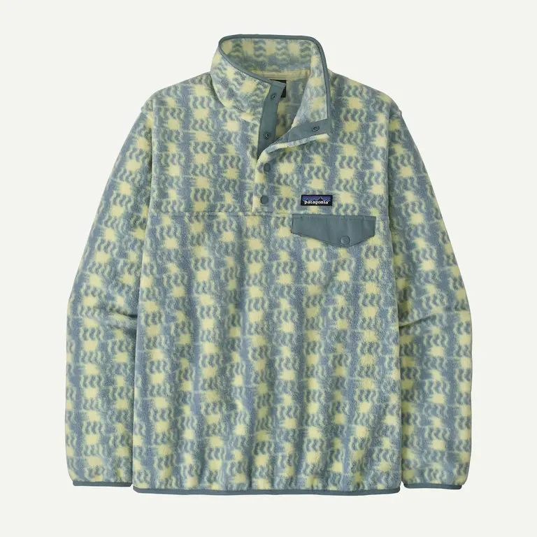 Patagonia W's LW Synch Snap-T Fleece P/O