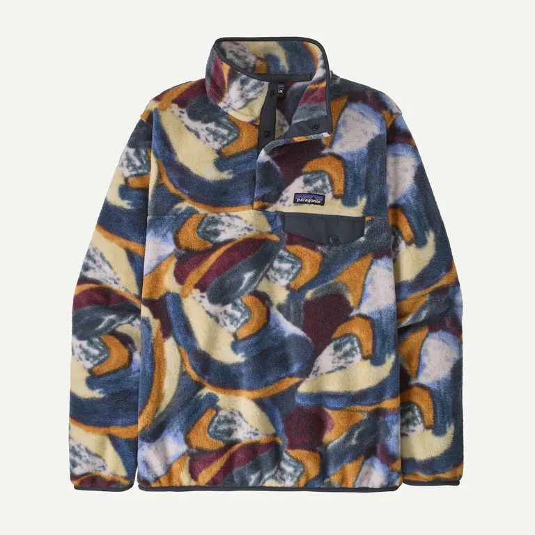 Patagonia W's LW Synch Snap-T Fleece P/O