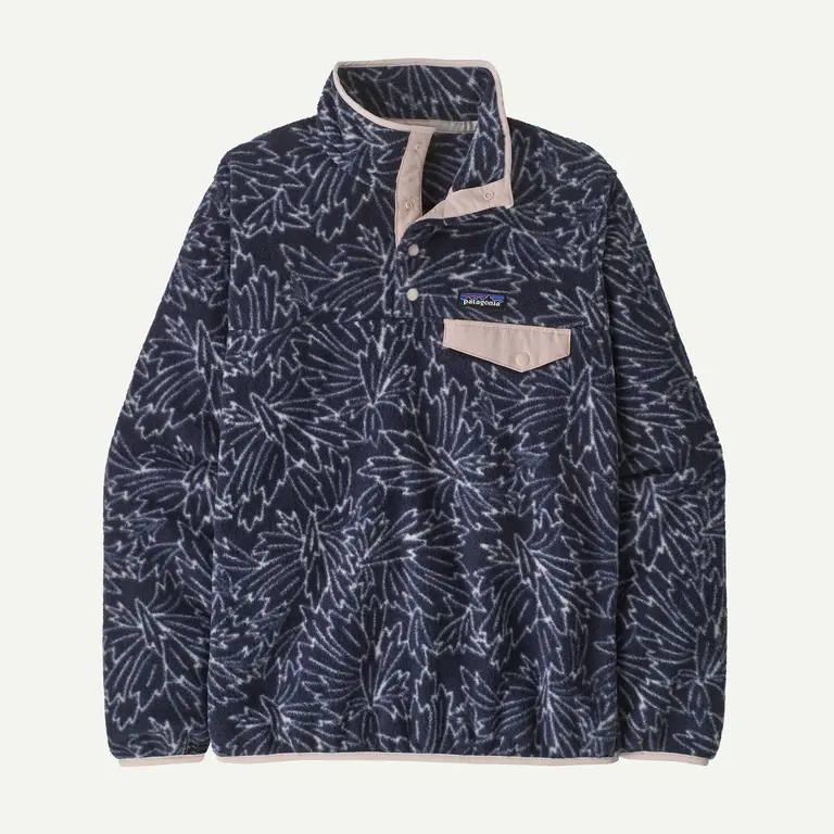 Patagonia W's LW Synch Snap-T Fleece P/O