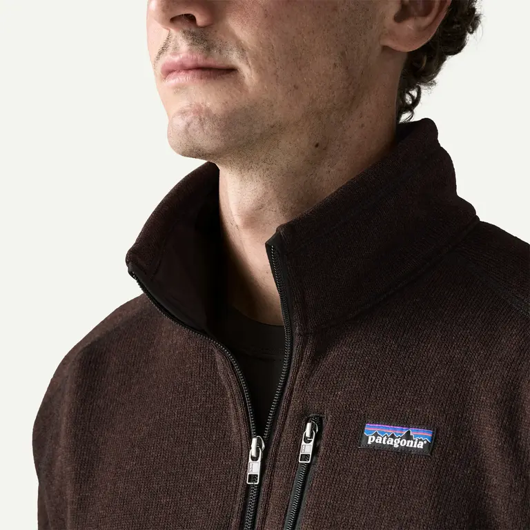Patagonia Better Sweater 1/4 Zip