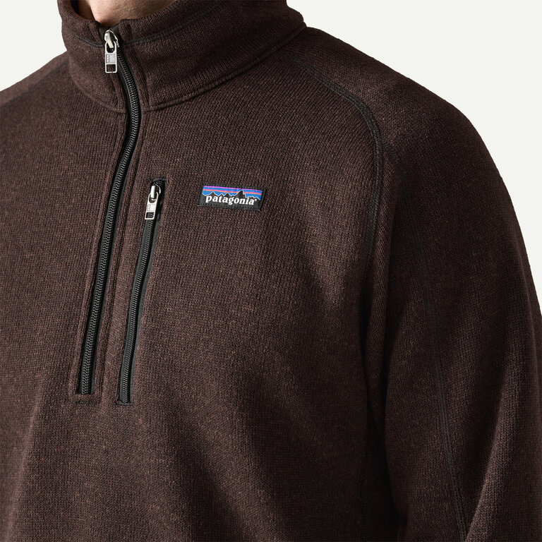 Patagonia Better Sweater 1/4 Zip