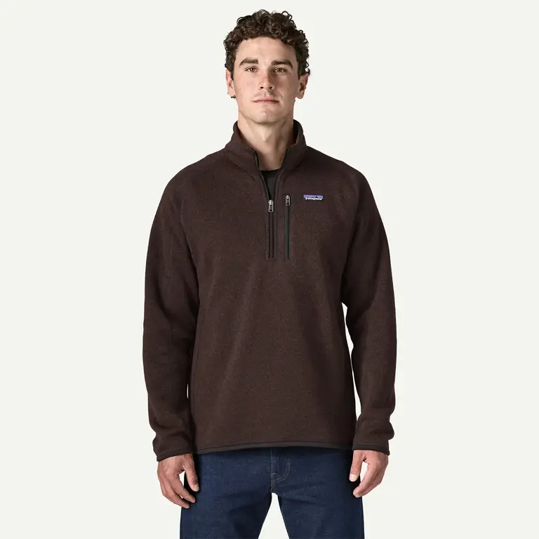 Patagonia Better Sweater 1/4 Zip