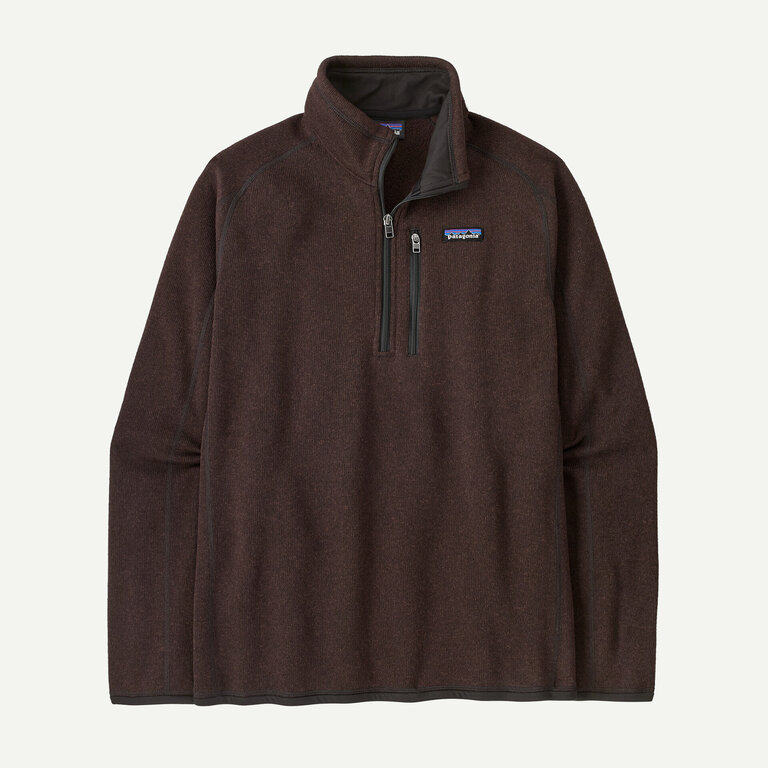 Patagonia Better Sweater 1/4 Zip