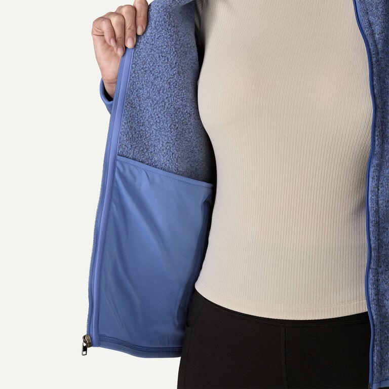 Patagonia W's Better Sweater Jacket