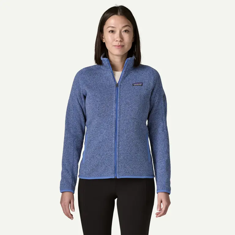 Patagonia W's Better Sweater Jacket