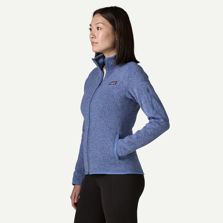 Patagonia W's Better Sweater Jacket