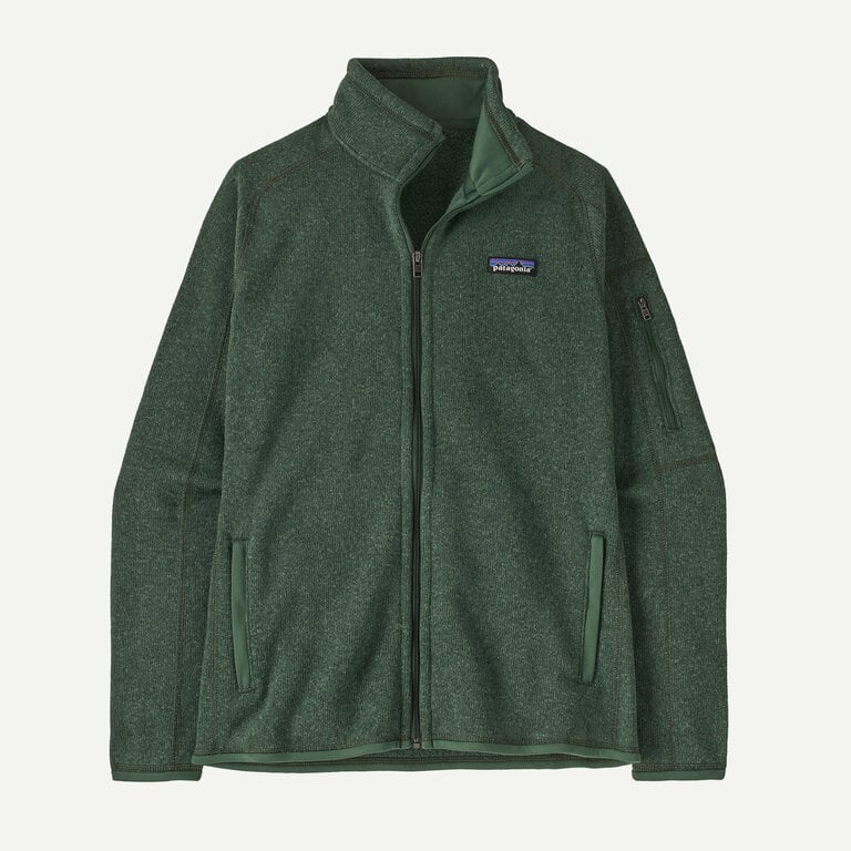 Patagonia W's Better Sweater Jacket