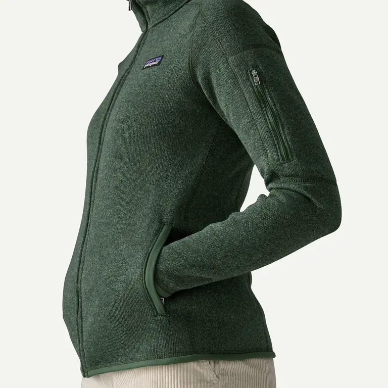 Patagonia W's Better Sweater Jacket