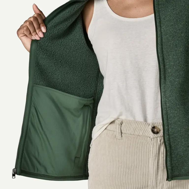 Patagonia W's Better Sweater Jacket