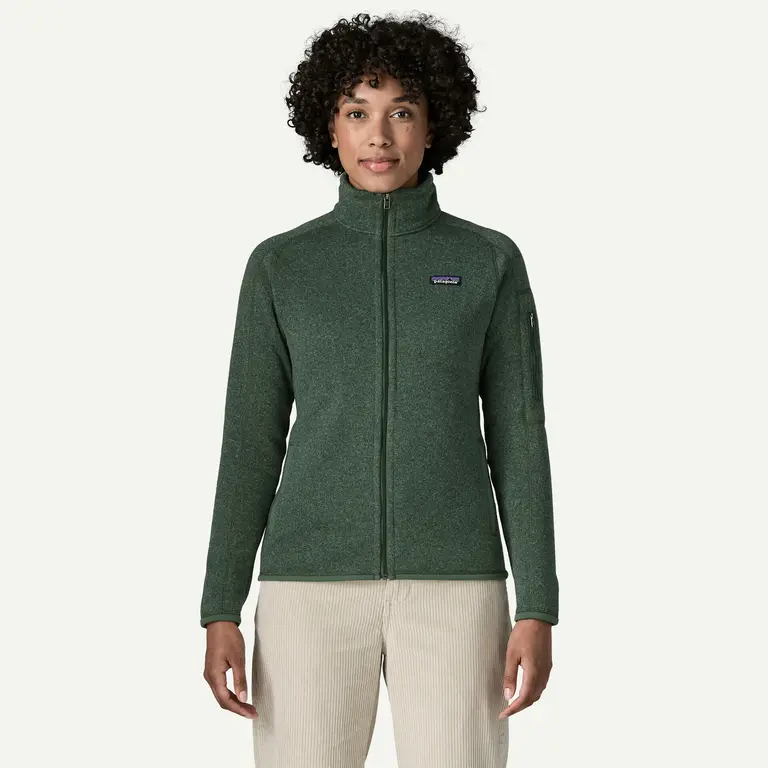 Patagonia W's Better Sweater Jacket