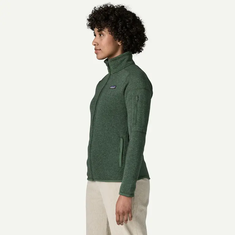 Patagonia W's Better Sweater Jacket