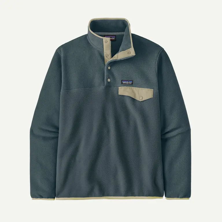 Patagonia M's LW Synch Snap-T Fleece P/O