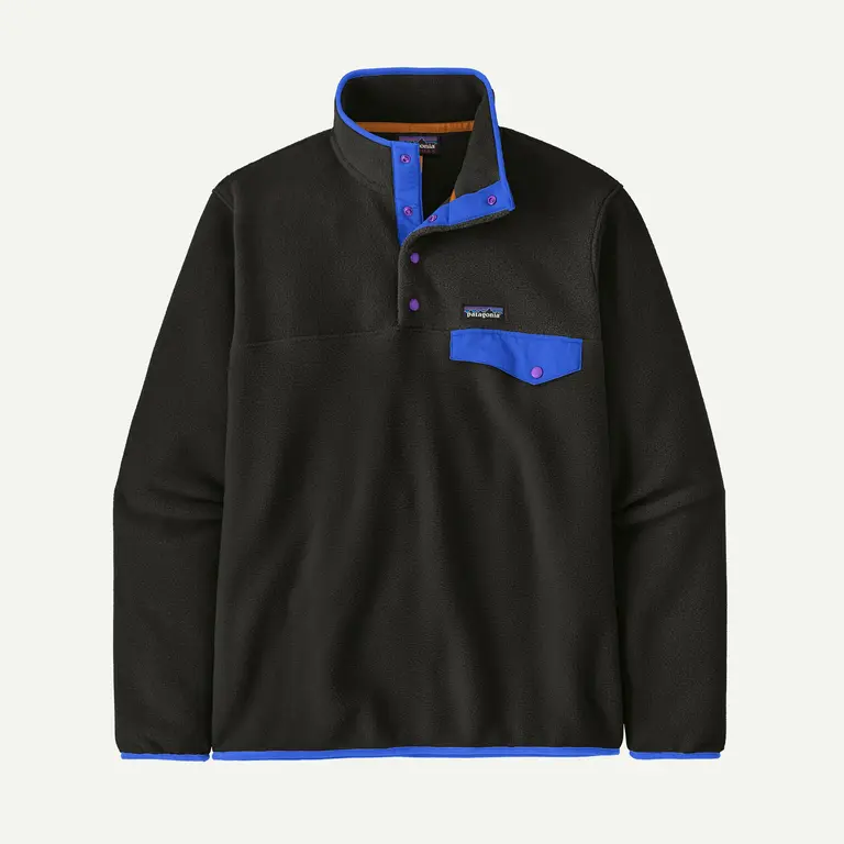 Patagonia M's LW Synch Snap-T Fleece P/O