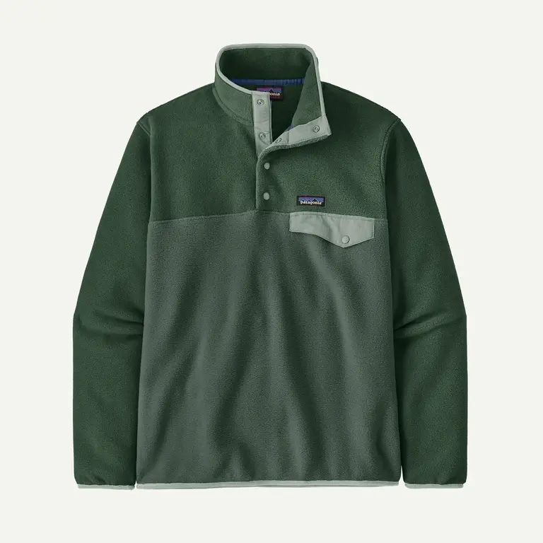 Patagonia M's LW Synch Snap-T Fleece P/O