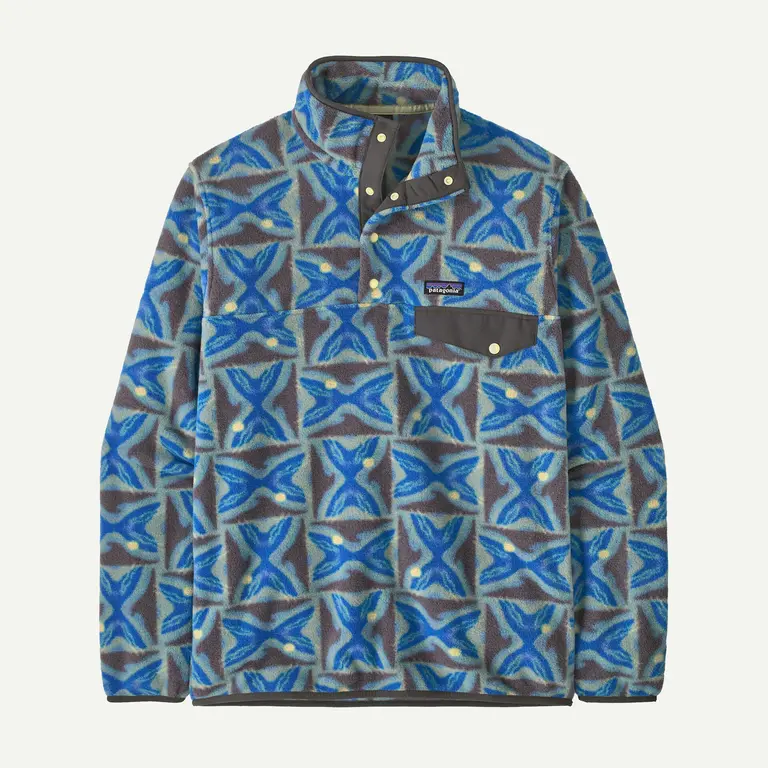 Patagonia M's LW Synch Snap-T Fleece P/O